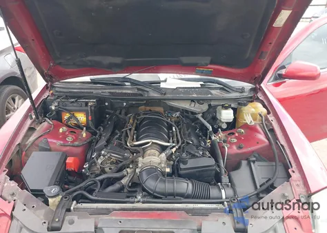 2009 Cadillac Sts V8 из США, поврежденный, VIN 1G6DZ67A890112828